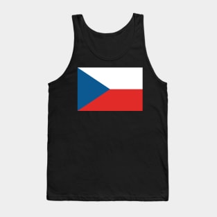 Czech Republic Tank Top